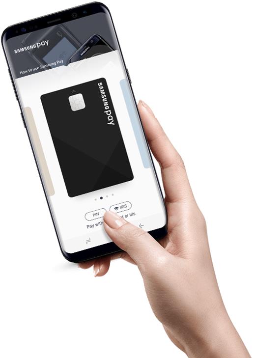 搶先體驗Samsung Pay，銀行信用卡綁定優惠