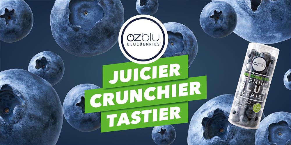 買台鮮OZblu祕魯藍莓抽Apple iPhone17