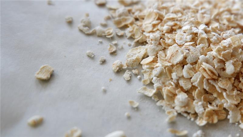 燕麥片