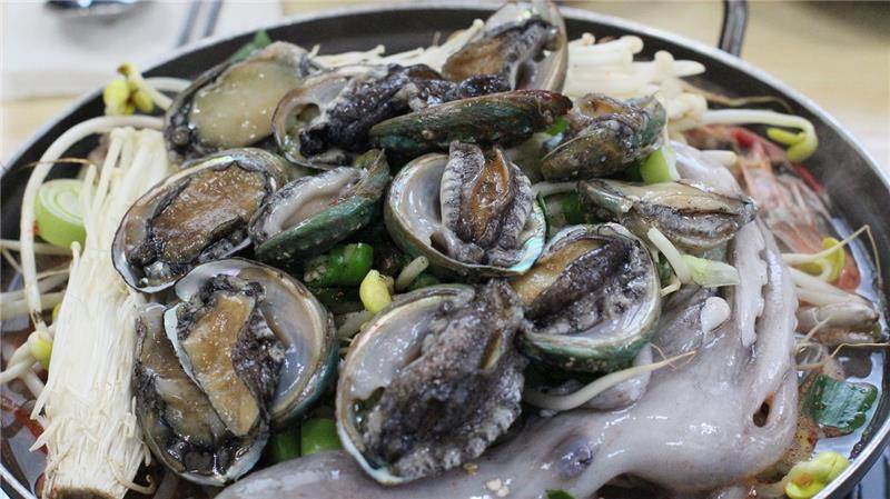鮑魚