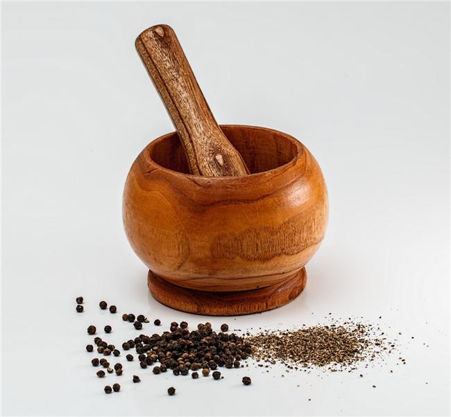 黑胡椒粉