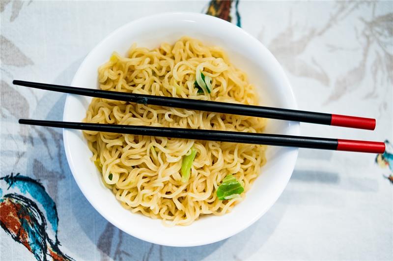 雞蛋麵