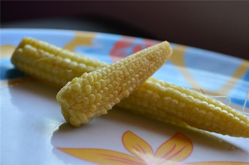 玉米筍