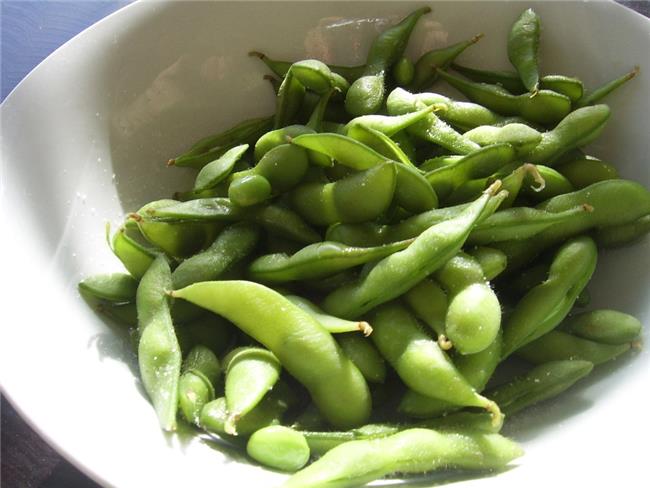 毛豆