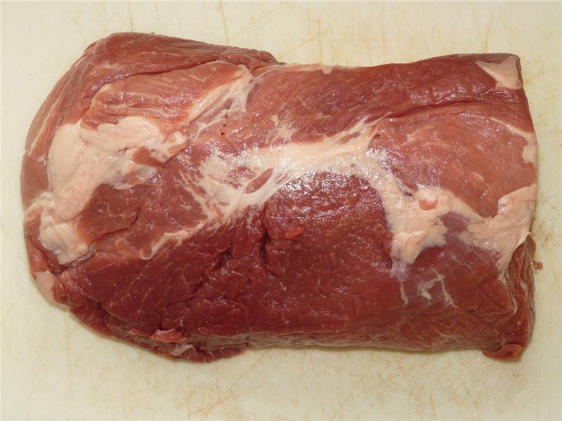 豬頸肉